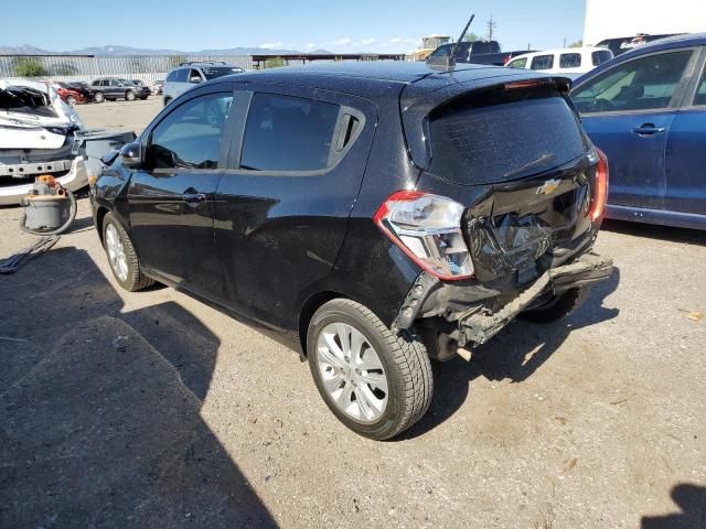 2017 Chevrolet Spark 1LT