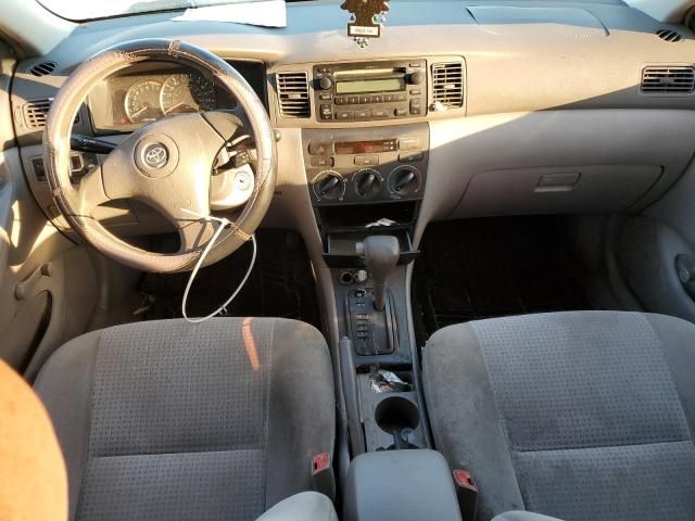 2005 Toyota Corolla CE