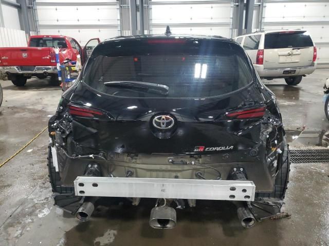 2024 Toyota GR Corolla Core