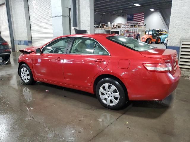 2010 Toyota Camry Base