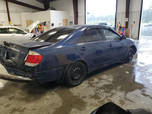 2005 Toyota Camry LE