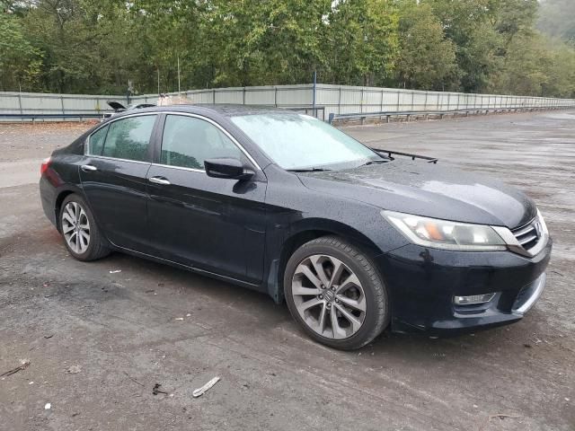 2013 Honda Accord Sport