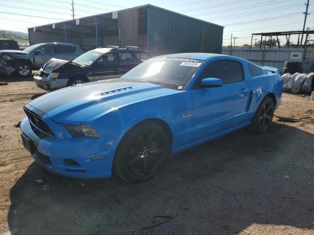 2013 Ford Mustang GT