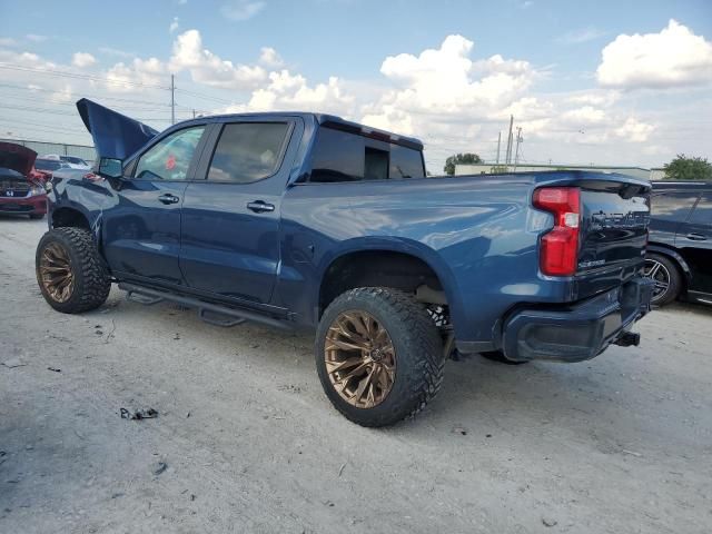 2019 Chevrolet Silverado K1500 RST