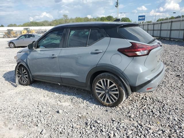 2021 Nissan Kicks SV