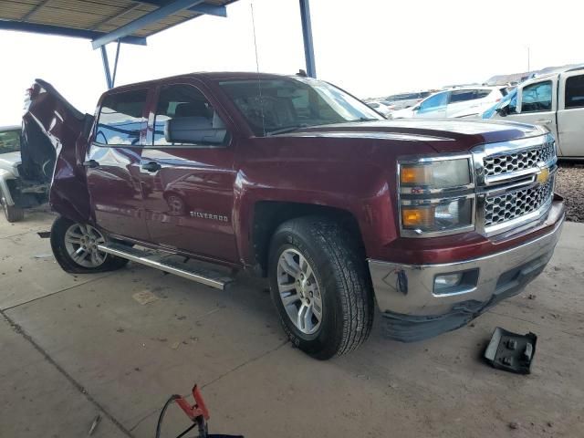 2014 Chevrolet Silverado C1500 LT