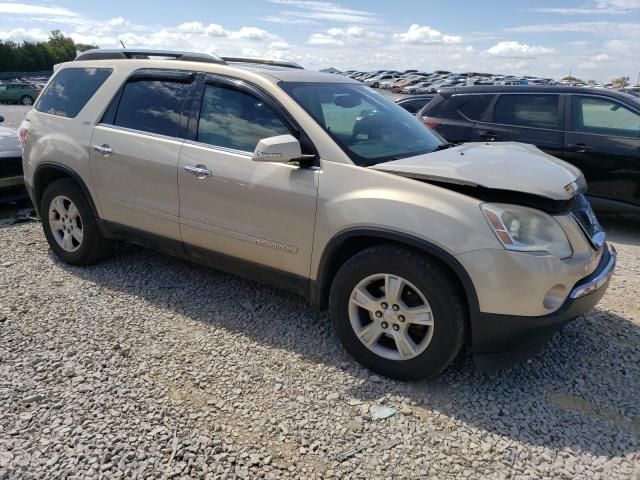 2008 GMC Acadia SLT-1