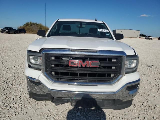 2016 GMC Sierra C1500