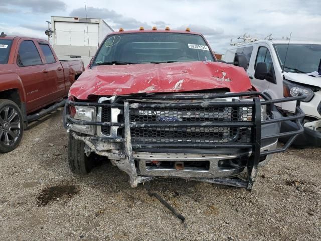 2006 Ford F550 Super Duty