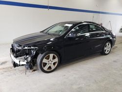 Mercedes-Benz salvage cars for sale: 2016 Mercedes-Benz CLA 250 4matic