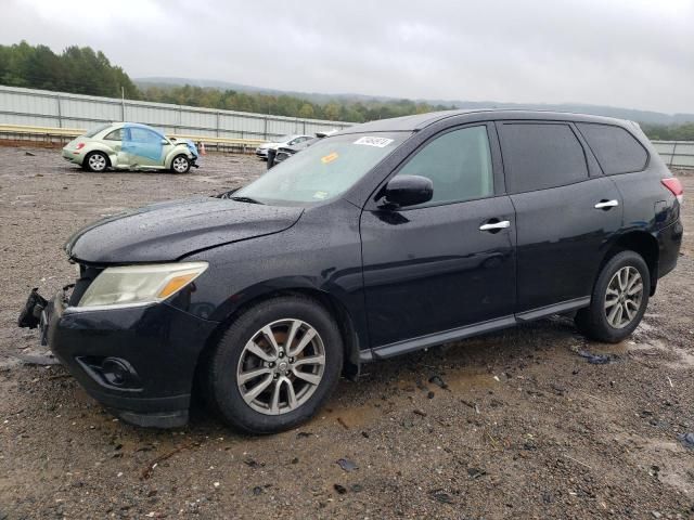 2014 Nissan Pathfinder S