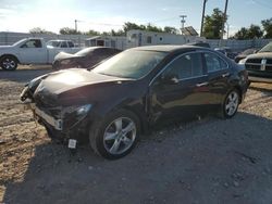 Acura salvage cars for sale: 2010 Acura TSX