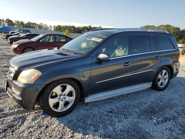 2010 Mercedes-Benz GL 450 4matic