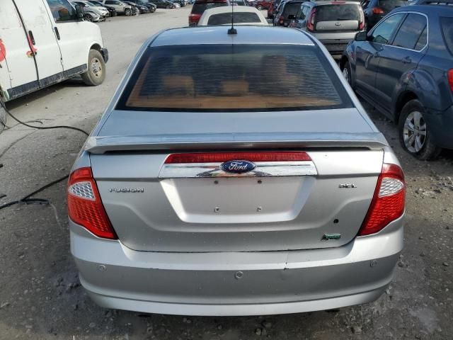 2010 Ford Fusion SEL