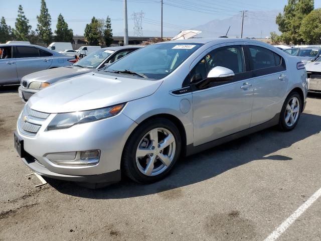 2015 Chevrolet Volt