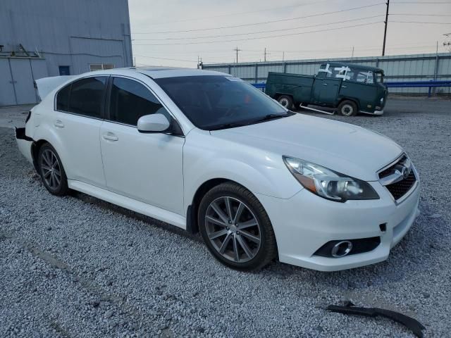 2014 Subaru Legacy 2.5I Sport