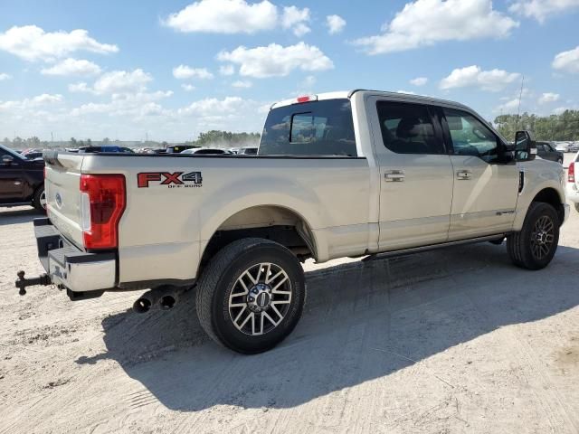 2018 Ford F250 Super Duty