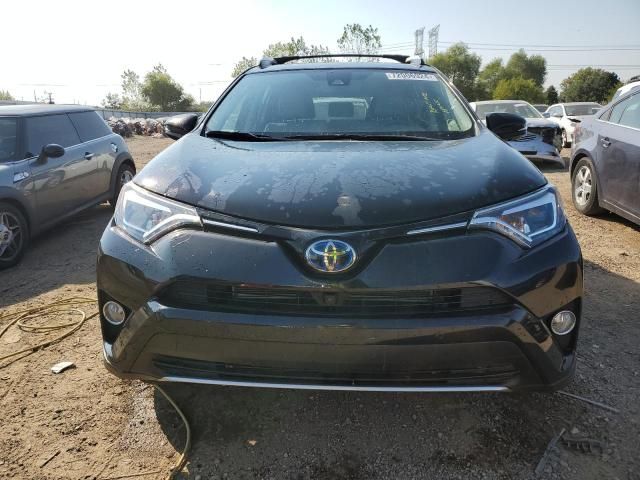 2016 Toyota Rav4 HV Limited