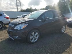 Buick salvage cars for sale: 2016 Buick Encore