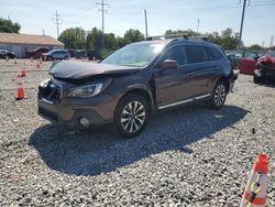 Subaru Vehiculos salvage en venta: 2019 Subaru Outback Touring