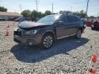 2019 Subaru Outback Touring