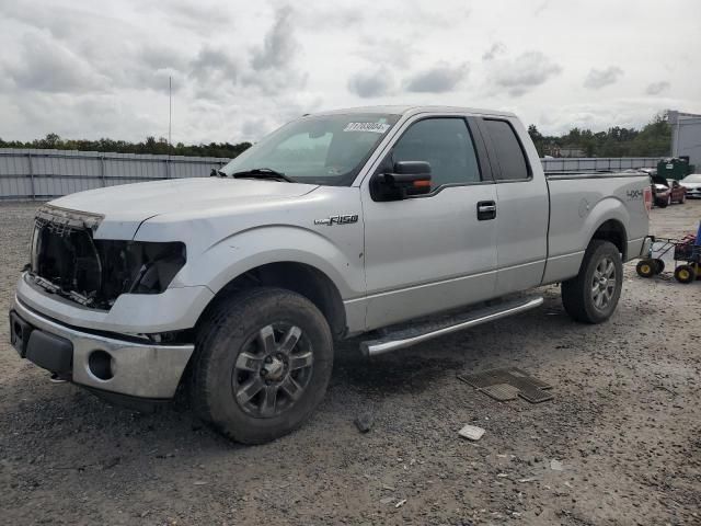 2013 Ford F150 Super Cab