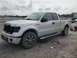 Ford salvage cars for sale: 2013 Ford F150 Super Cab