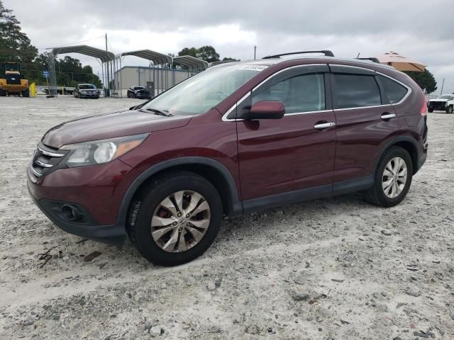 2012 Honda CR-V EXL