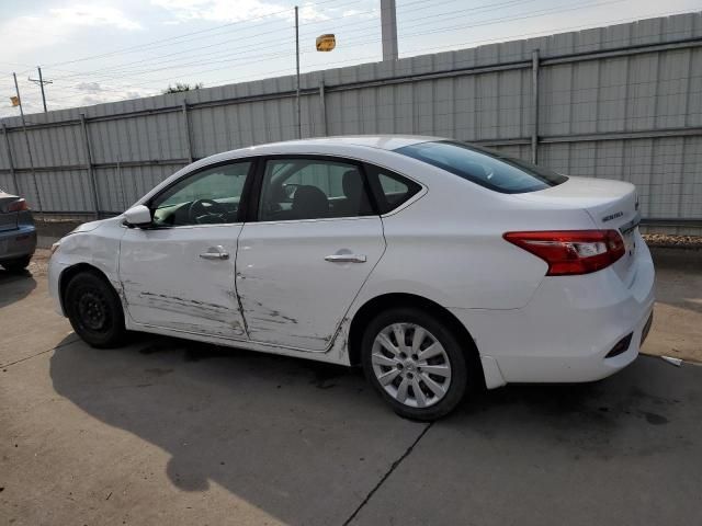 2016 Nissan Sentra S