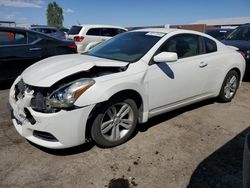 Salvage cars for sale at North Las Vegas, NV auction: 2012 Nissan Altima S