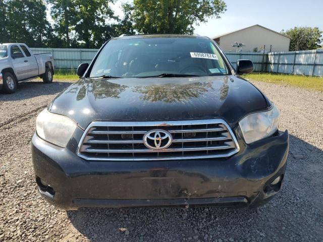 2010 Toyota Highlander Limited