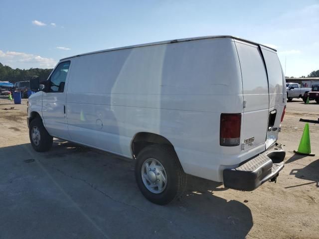 2012 Ford Econoline E350 Super Duty Van