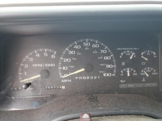 1999 Chevrolet Tahoe C1500