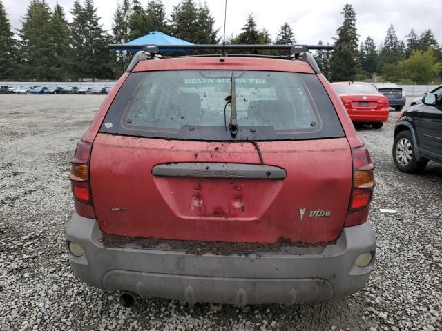 2004 Pontiac Vibe