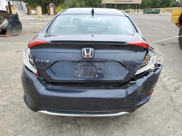 2021 Honda Civic EX