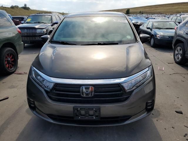 2021 Honda Odyssey EX