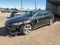 2015 Ford Fusion SE en venta en Colorado Springs, CO