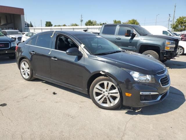 2015 Chevrolet Cruze LTZ