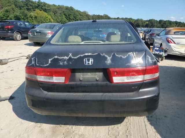 2004 Honda Accord EX