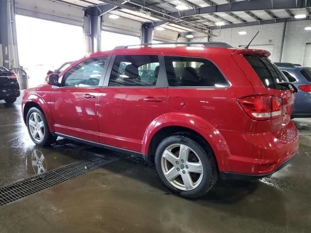 2012 Dodge Journey SXT