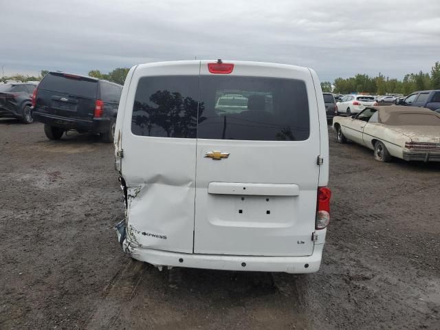 2016 Chevrolet City Express LS