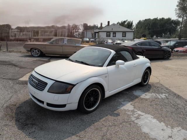 2002 Audi TT