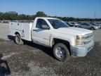 2015 Chevrolet Silverado K2500 Heavy Duty