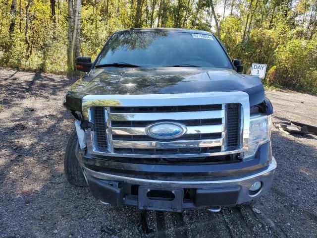 2009 Ford F150 Supercrew