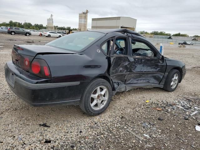 2005 Chevrolet Impala