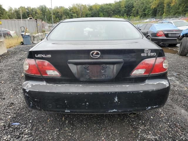 2004 Lexus ES 330