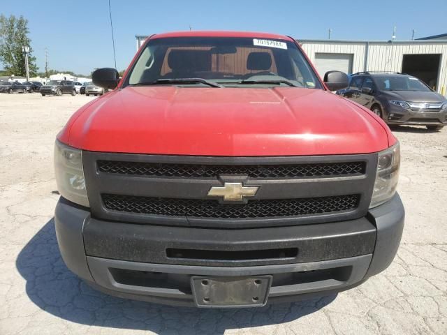 2011 Chevrolet Silverado C1500