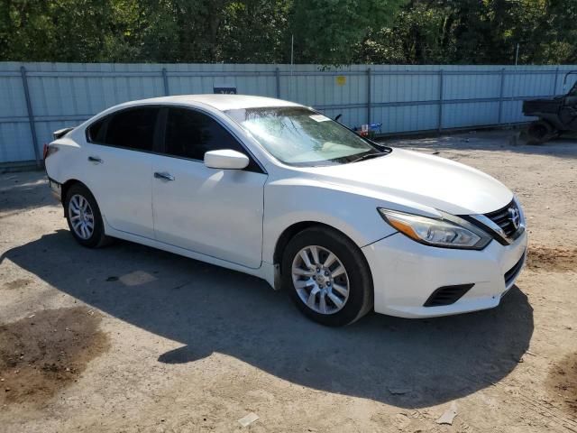 2016 Nissan Altima 2.5