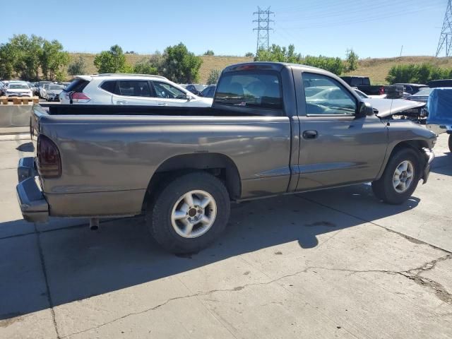 1999 Dodge Dakota