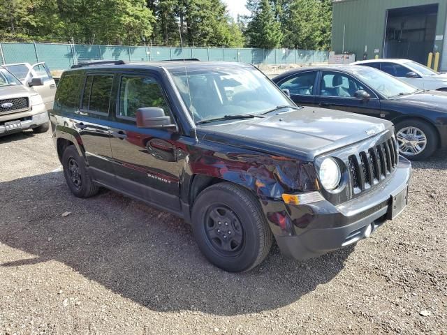 2015 Jeep Patriot Sport